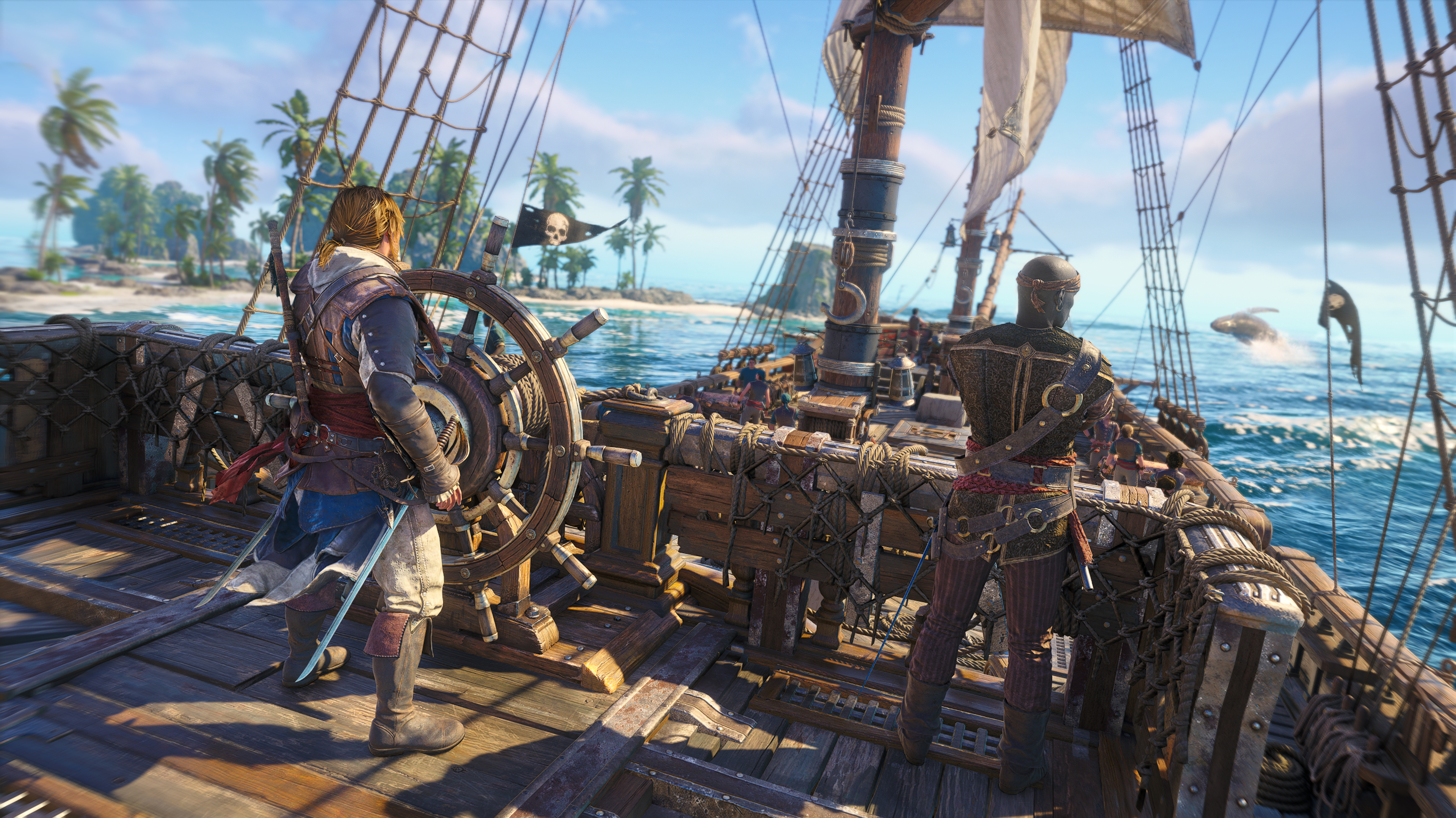 Assassin's Creed Black Flag Resynched
