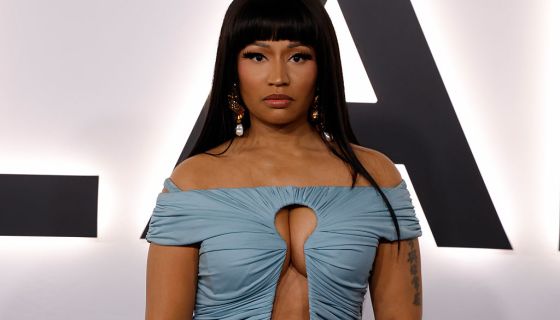 Barbz In Orbit: Nicki Minaj Visits Elon Musk’s Starbase Facility
