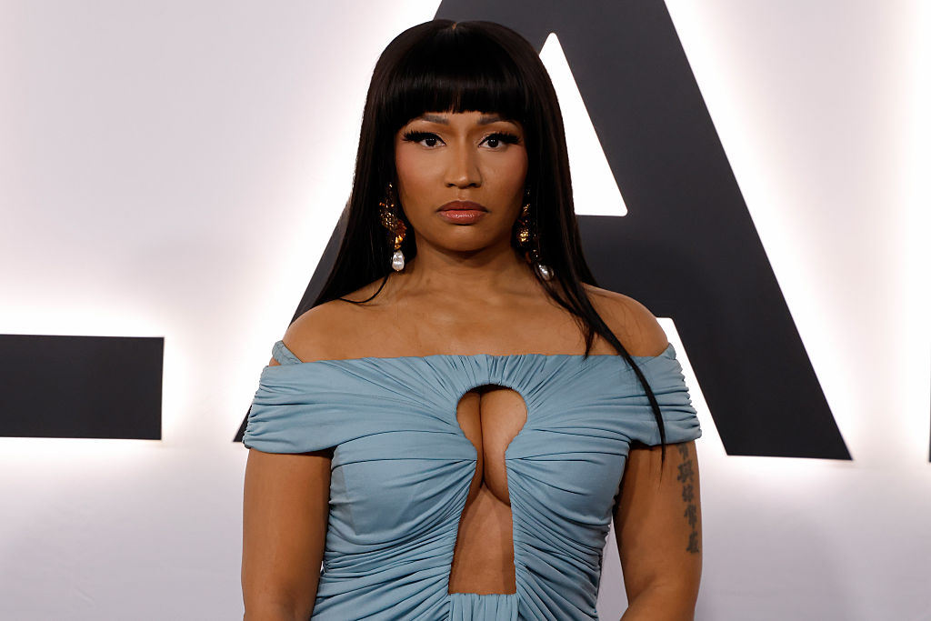 Barbz In Orbit: Nicki Minaj Vists Elon Musk’s Starbase Facility Barbz In Orbit: Nicki Minaj Vists Elon Musk’s Starbase Facility