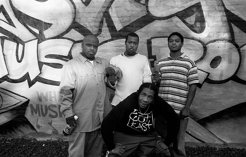 Goodie Mob In Chicago