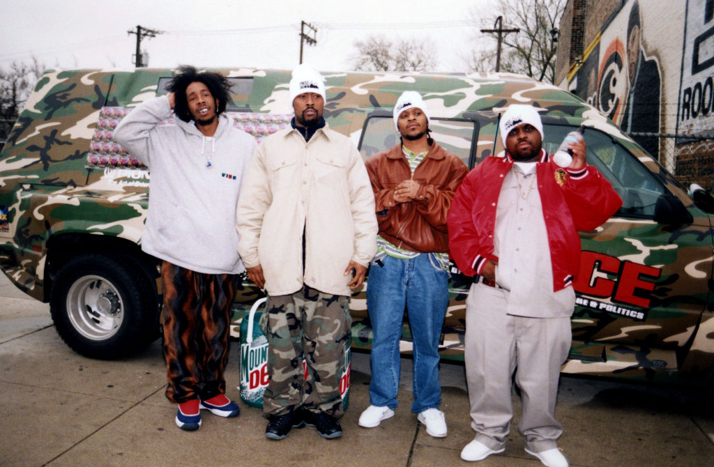 How Goodie Mob Gave Atlanta Hip-Hop Its Soul How Goodie Mob Gave Atlanta Hip-Hop Its Soul