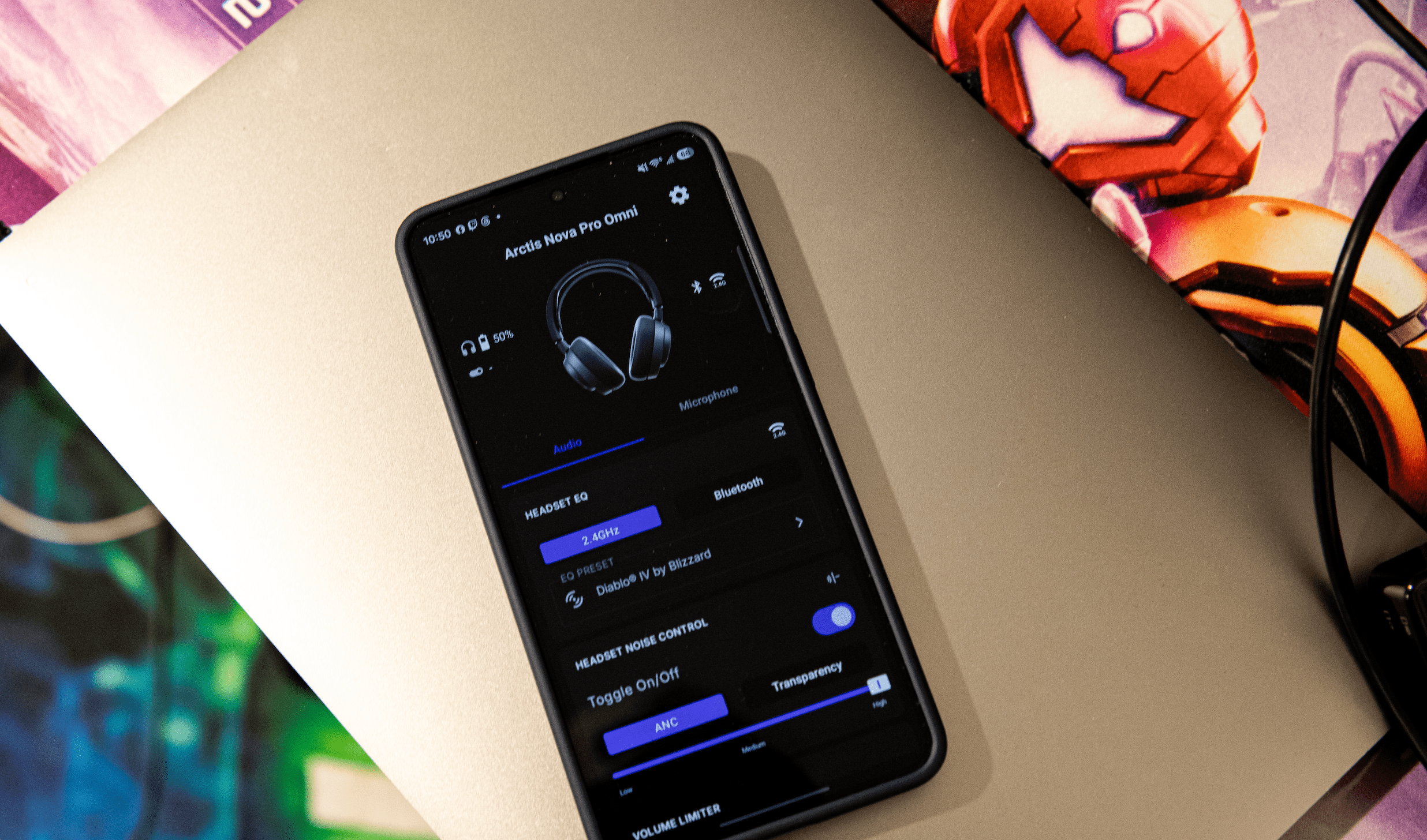 Arctis Nova Pro Omini