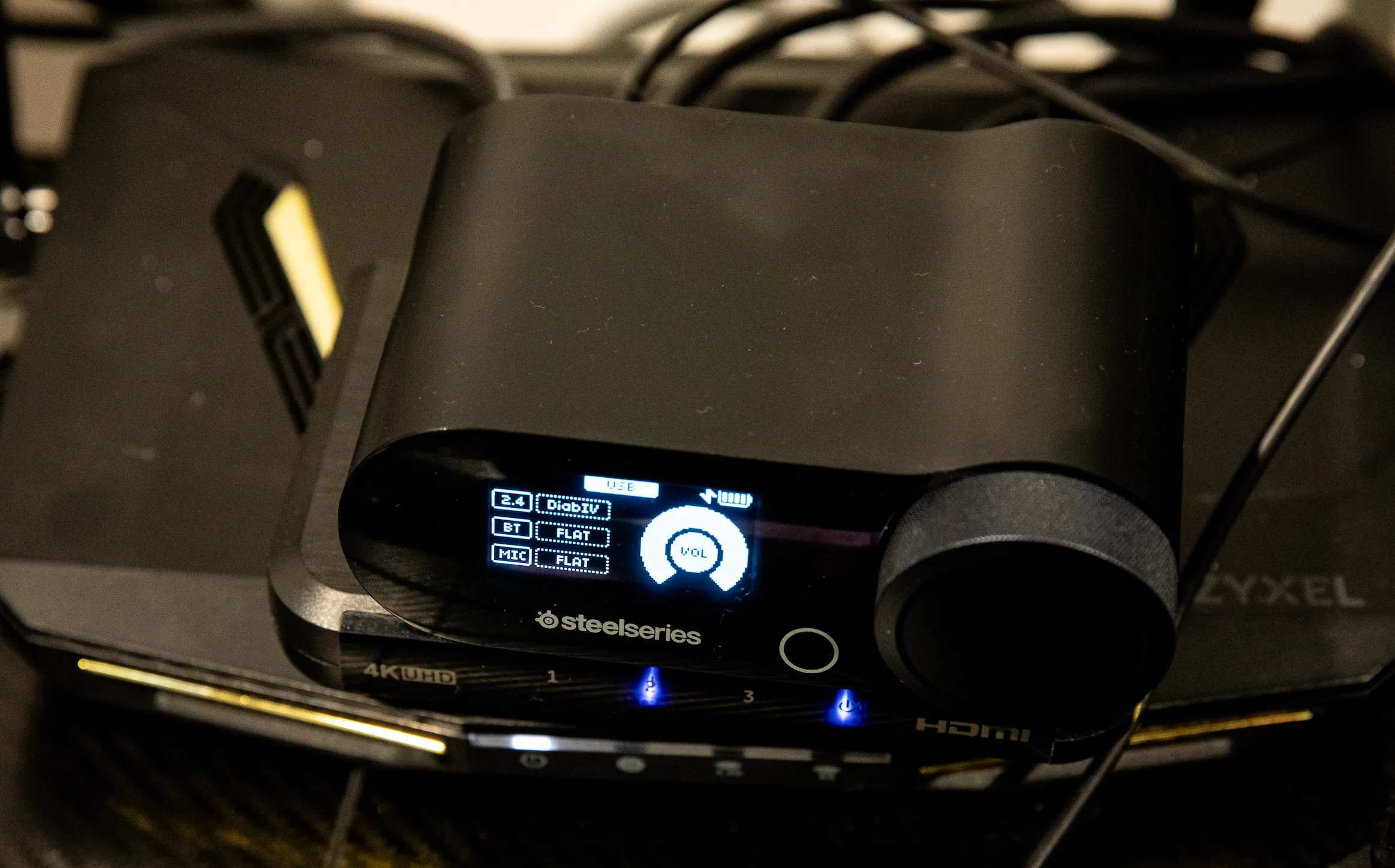 Arctis Nova Pro Omini