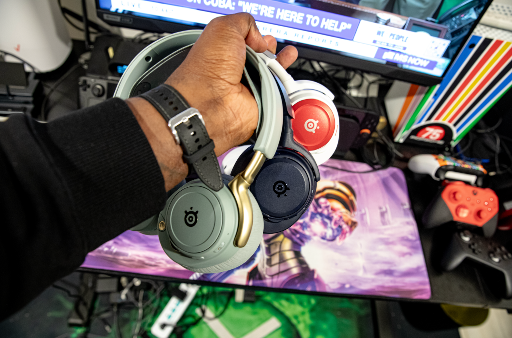 Arctis Nova Pro Omini