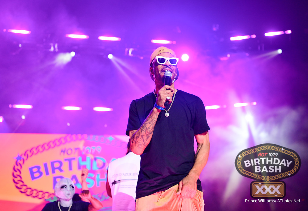 Best Moments From Hot 107.9’s Birthday Bash ATL 2026