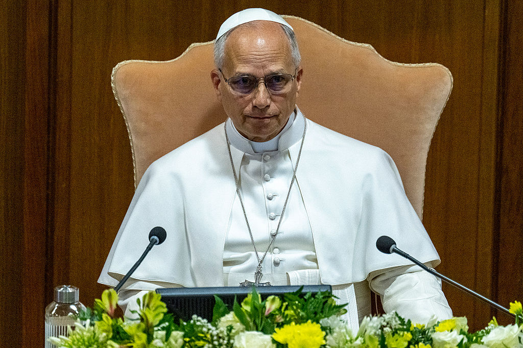 Pope Leo XIV Apologizes For Holy See Legitimizing Slavery Pope Leo XIV Apologizes For Holy See Legitimizing Slavery