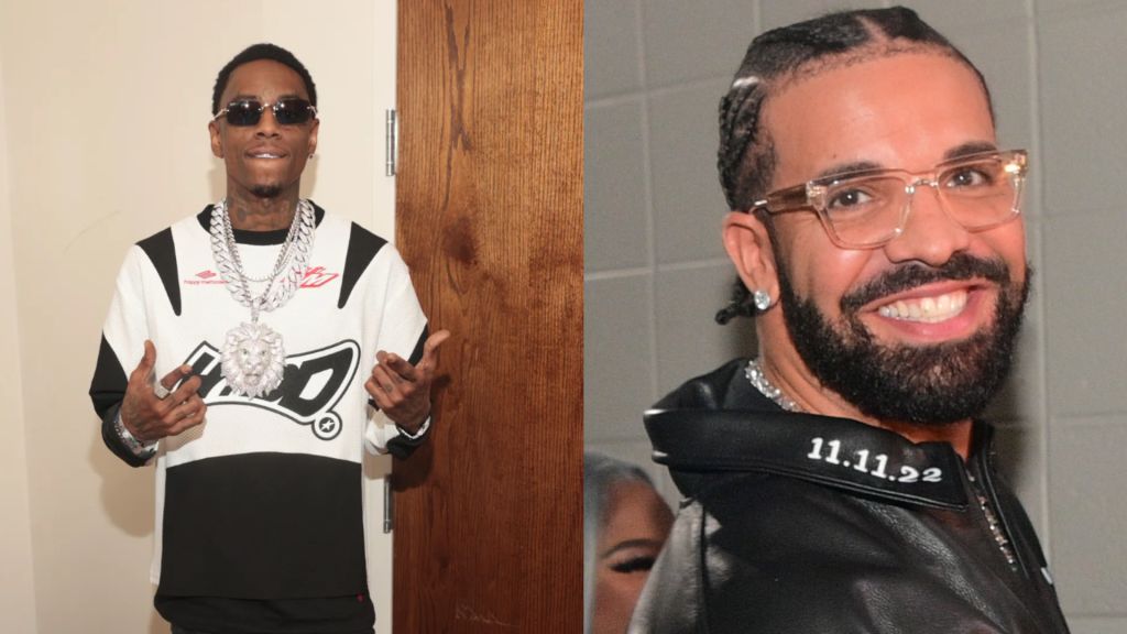 Soulja Boy Answer's The Million Dollar Question, Did Drake Bite His Swag Again?