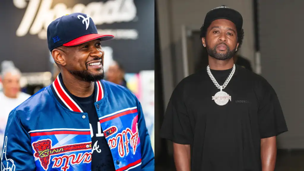 Usher & Zaytoven Might Bring Back ‘A’ Album For Part 2