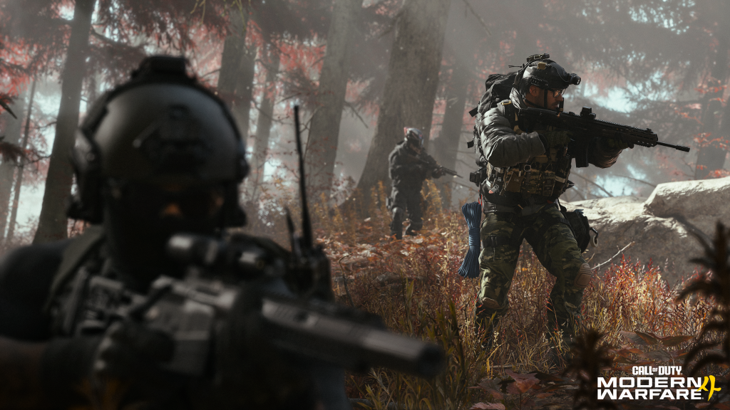 Call of Duty: Modern Warfare 4