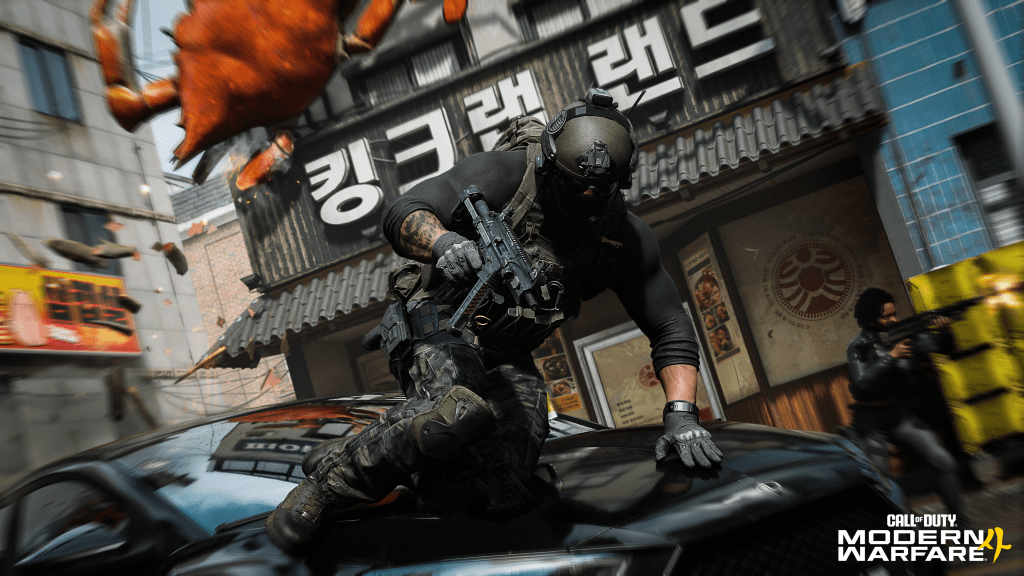 Call of Duty: Modern Warfare 4
