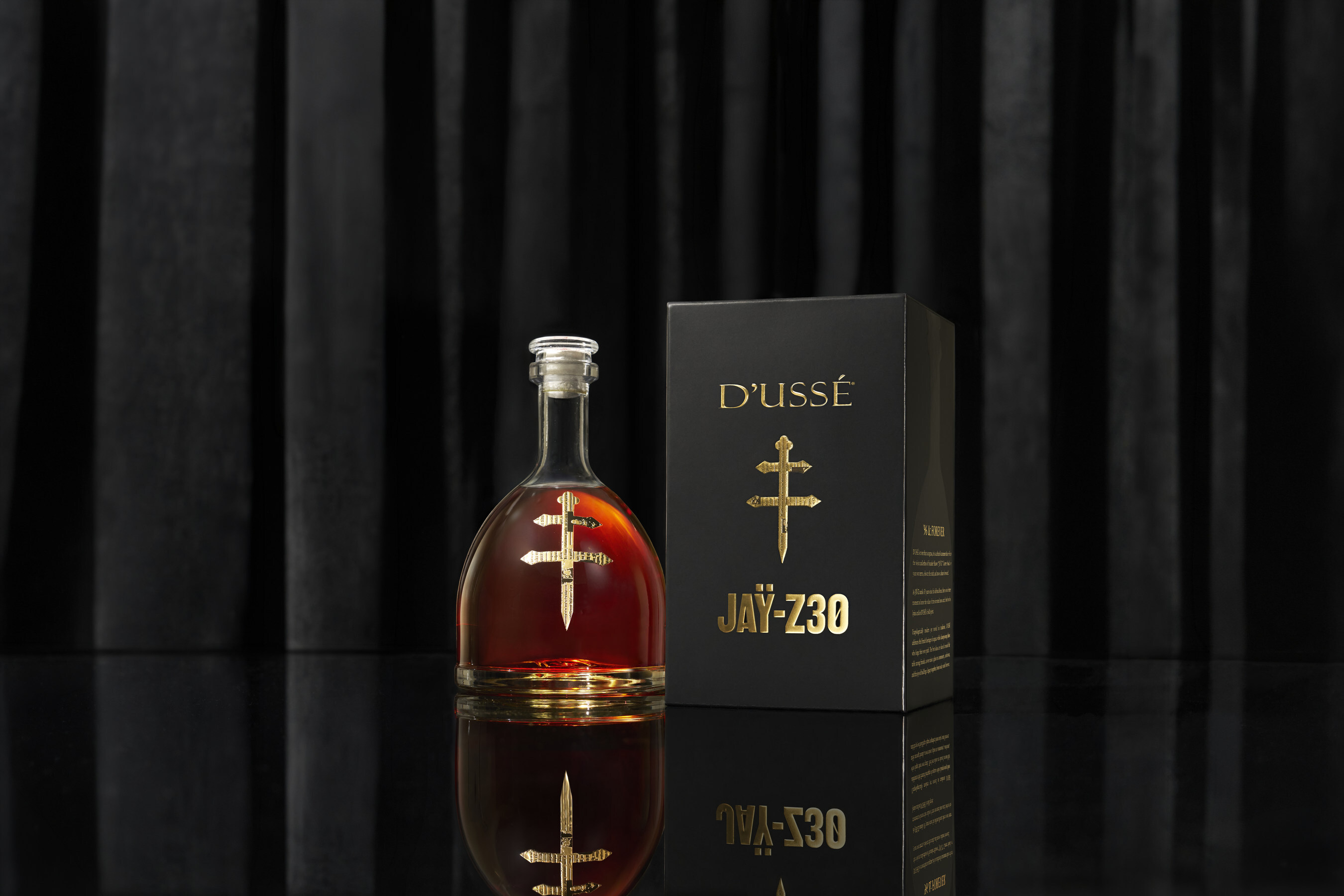 D’USSÉ Releases Limited-Edition Box Set Honoring JAŸ-Z