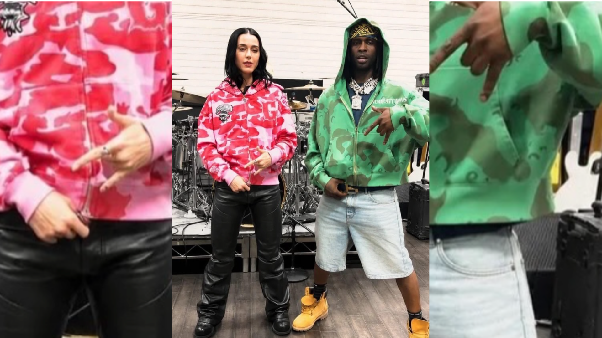 Chief Keef Links With Katy Perry After Their Classic Online Beef