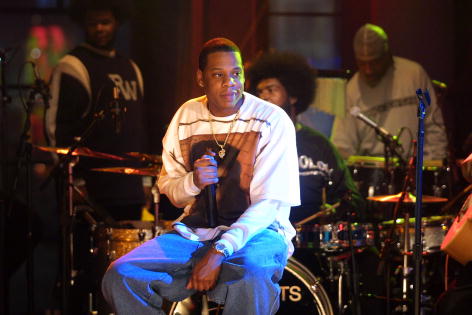  Jay-Z