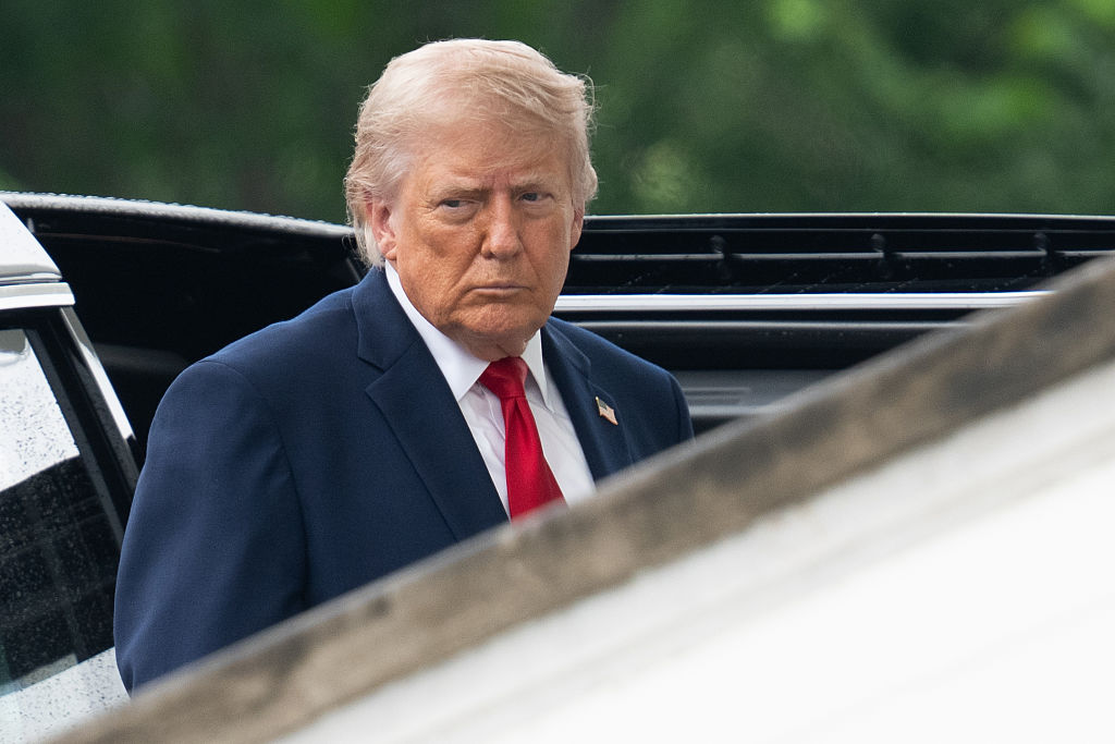 Donald Trump's Great American State Fair Is Already an Epic Flop