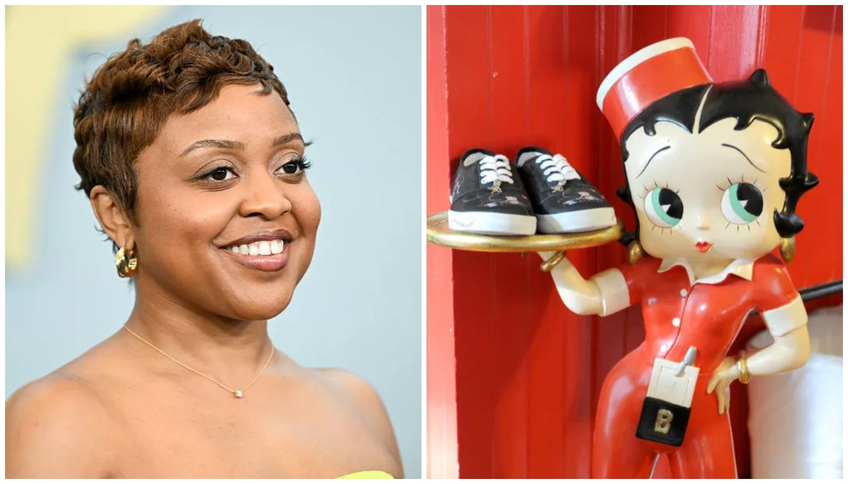 Social Media Schools MAGA On Betty Boop's History