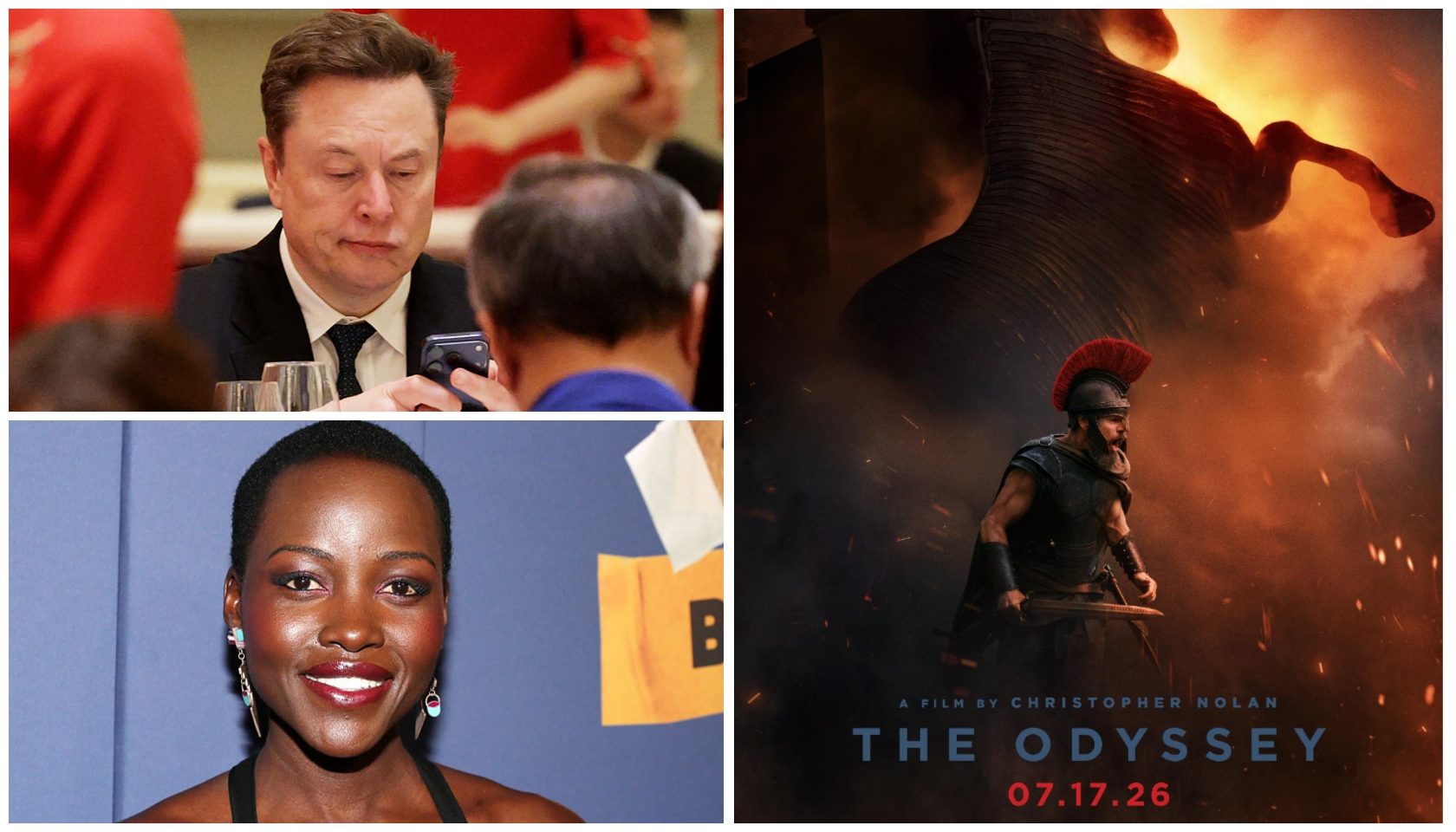 Elon Musk Dragged For Hating On Lupita Nyong’o Elon Musk Dragged For Hating On Lupita Nyong’o