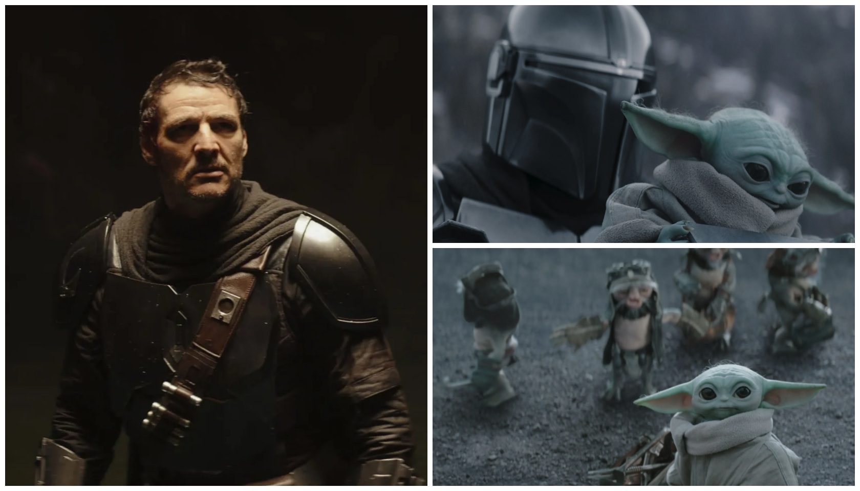 ‘The Mandalorian and Grogu’ First Reactions ‘The Mandalorian and Grogu’ First Reactions