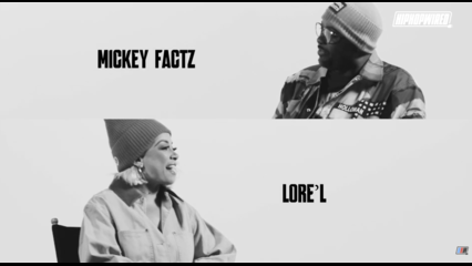 Mickey Factz Breaks Down Bars, “Bring It Back” & Why Lyricism Still Matters | Live Wire
