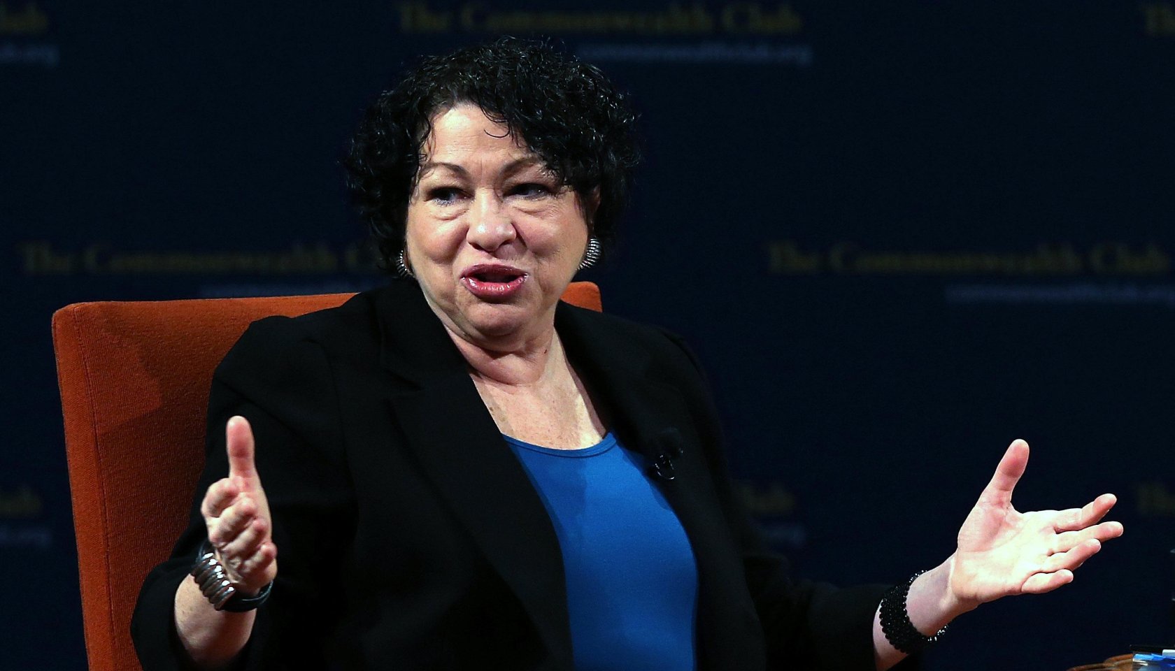 Sonia Sotomayor Discloses Concert Gift From Bad Bunny’s Label Sonia Sotomayor Discloses Concert Gift From Bad Bunny’s Label