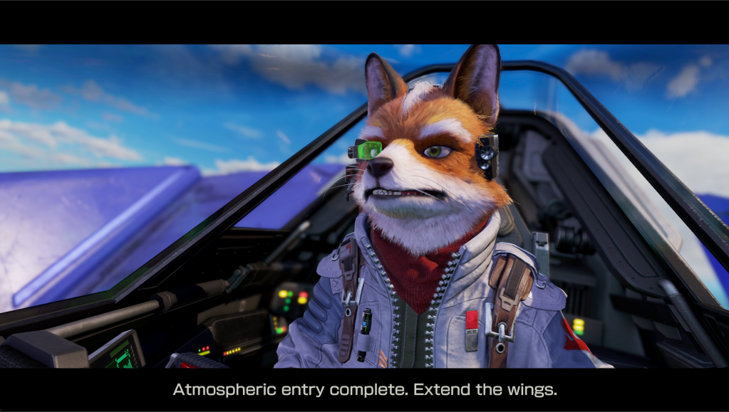 Star Fox