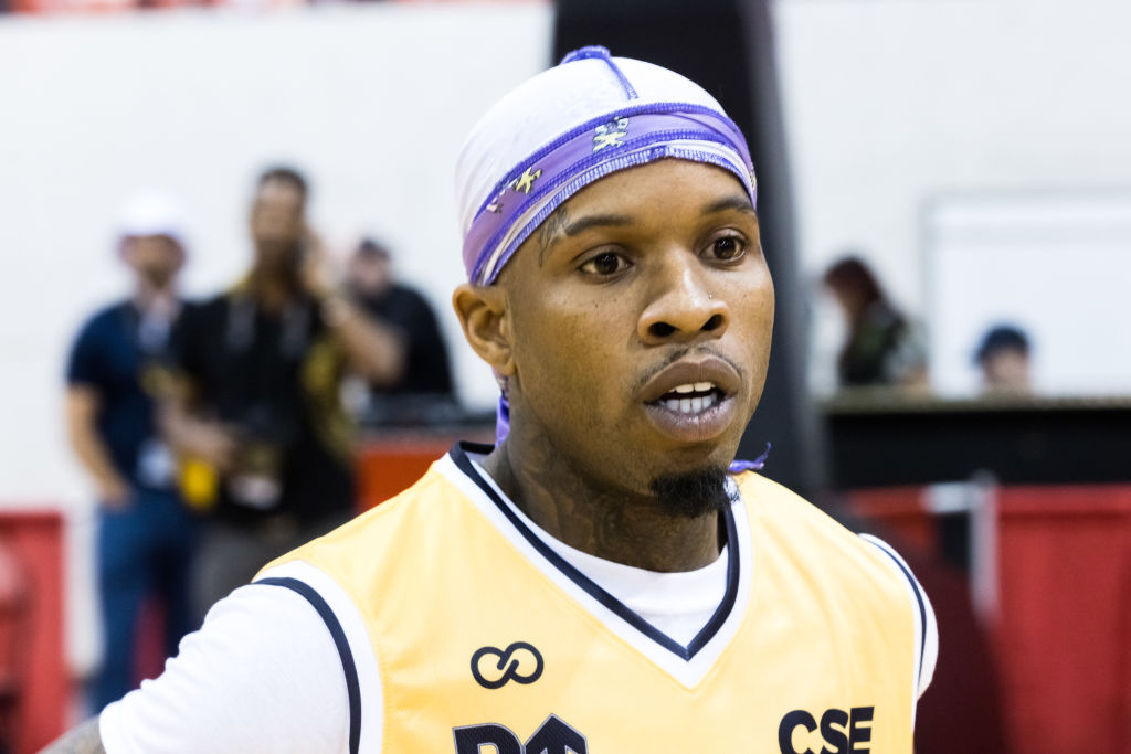 2022 Parlor Games Celebrity Basketball Classic