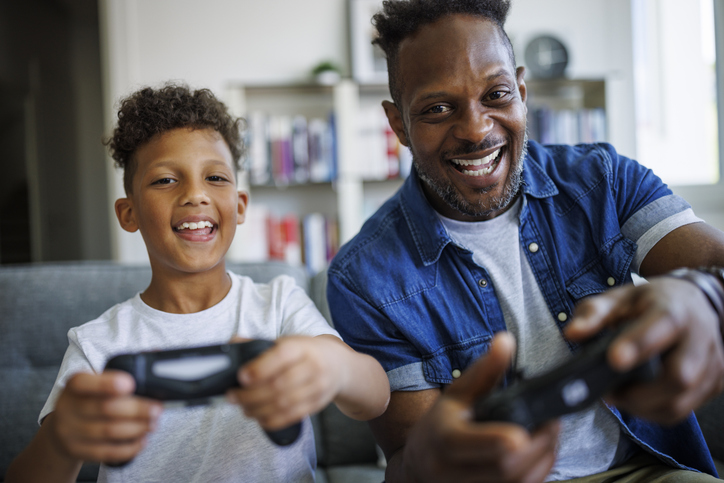 A New Report Reveals How Much Time Americans Spend Gaming