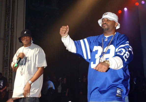 Sure?: Dame Dash Says Jay-Z’s Roots Picnic Freestyle Was “Terrible” [Video]