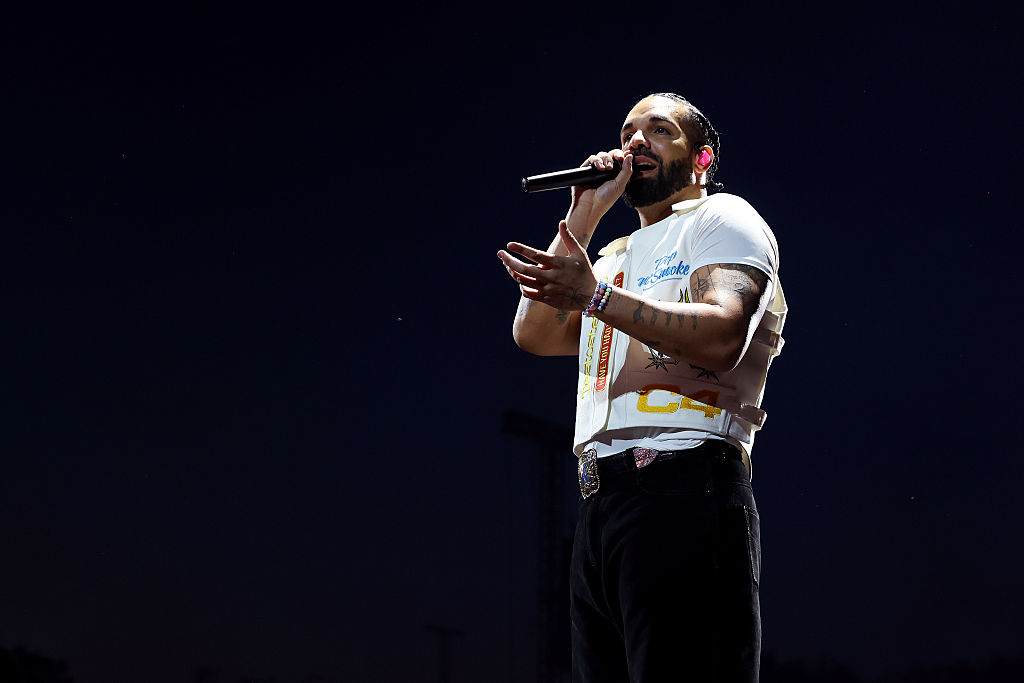 Drake’s ICEMAN Album Reaches 1 Billion Streams On Spotify