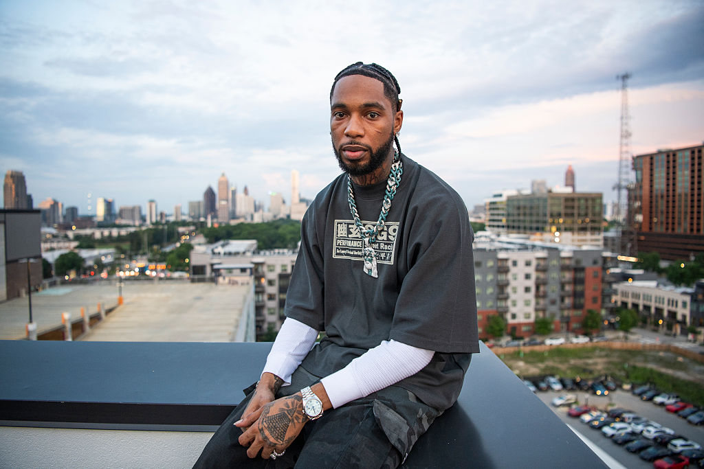 Key Glock: ATL Project X Exclusive Listening Event