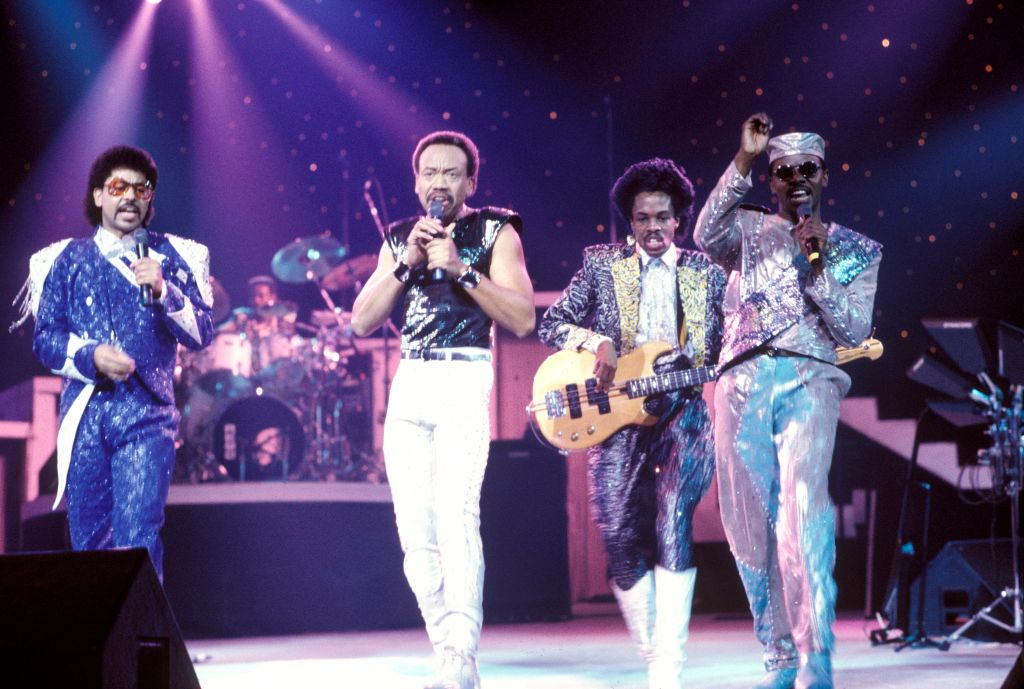Photo of EARTH WIND & FIRE