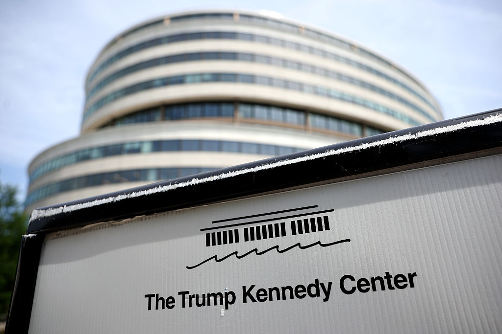 Kennedy Center Lawyers Direct Staff To Remove Trump's Name