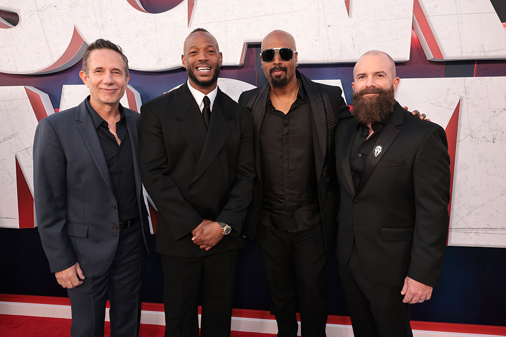 "Scary Movie" Global Premiere
