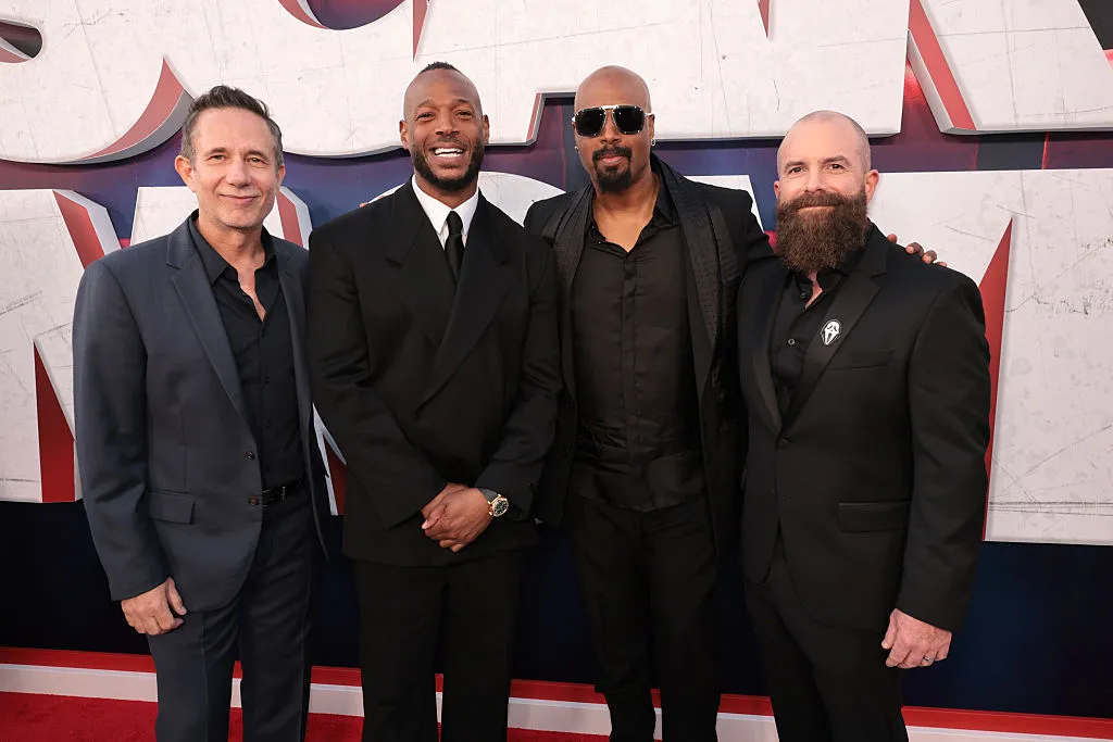 "Scary Movie" Global Premiere