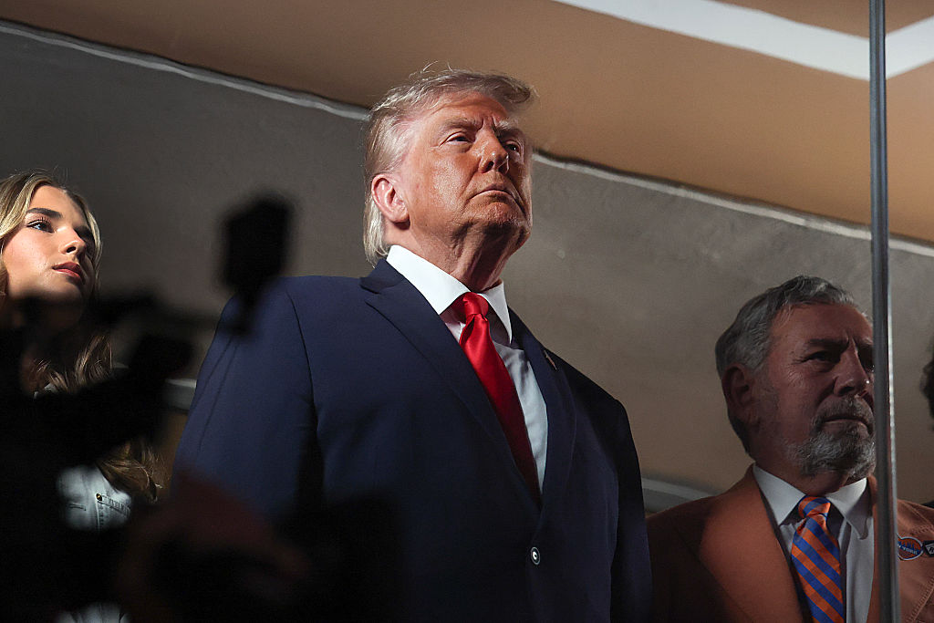 President Trump Doesn't Think Stephen A. Smith Could Be President