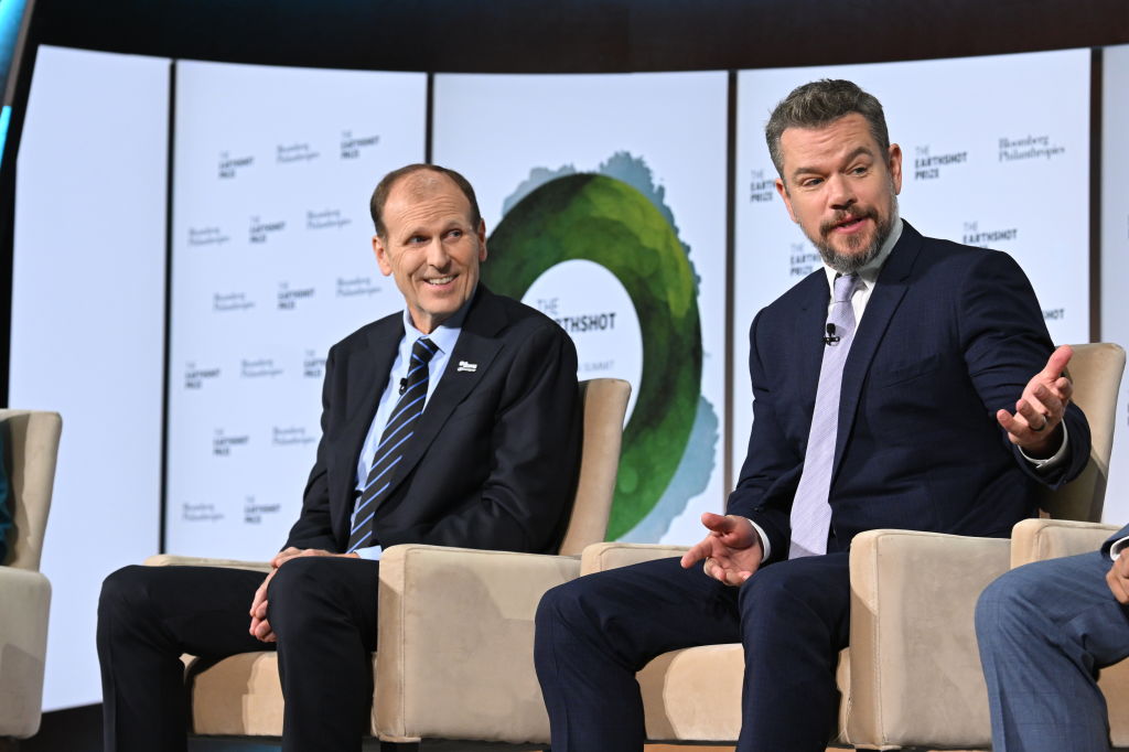 The Earthshot Prize Innovation Summit In Partnership With Bloomberg Philanthropies