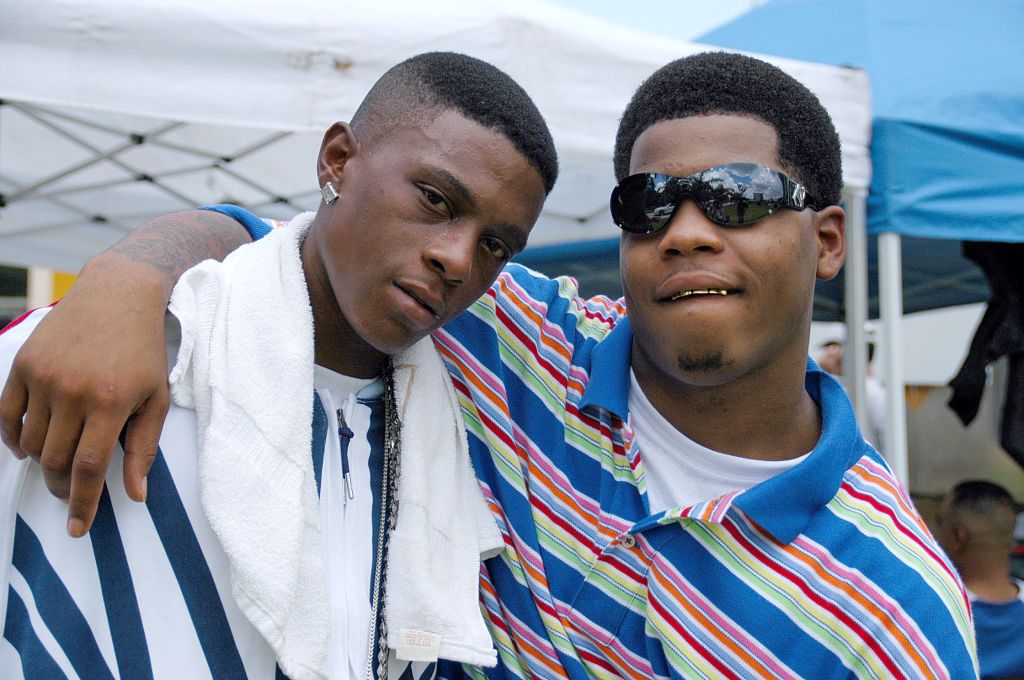Webbie Video Shoot
