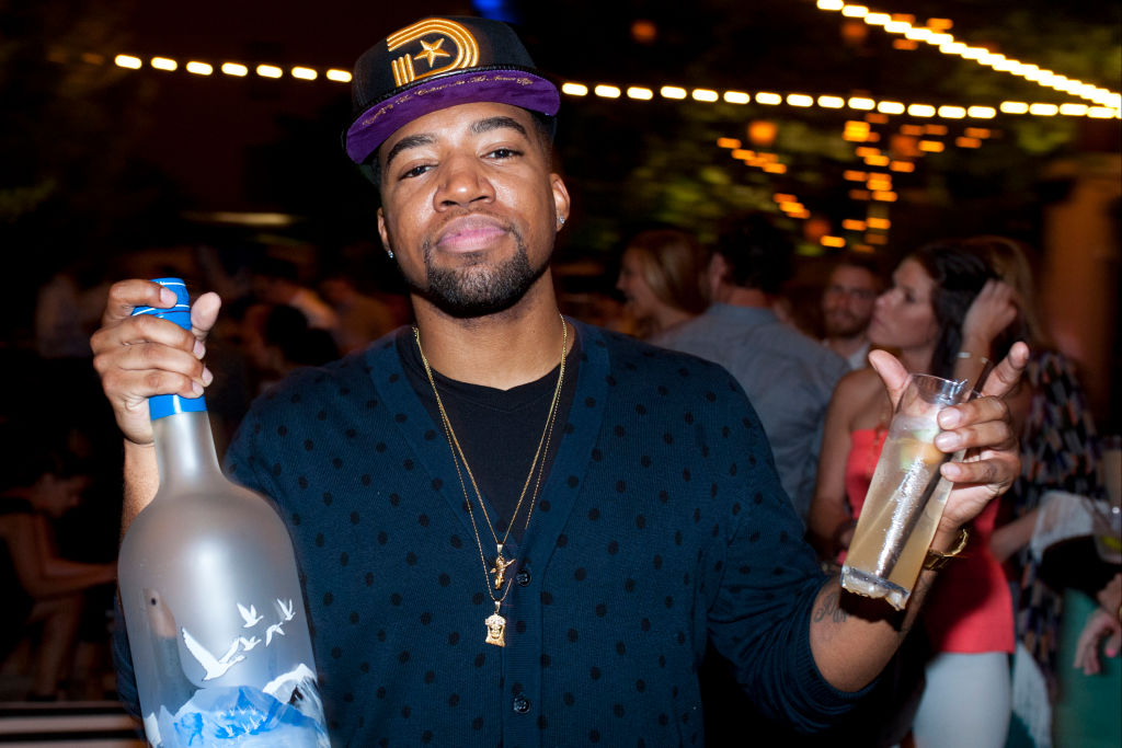 UrbanDaddy Presents Grey Goose Le Melon Fruit Of Kings - Dallas