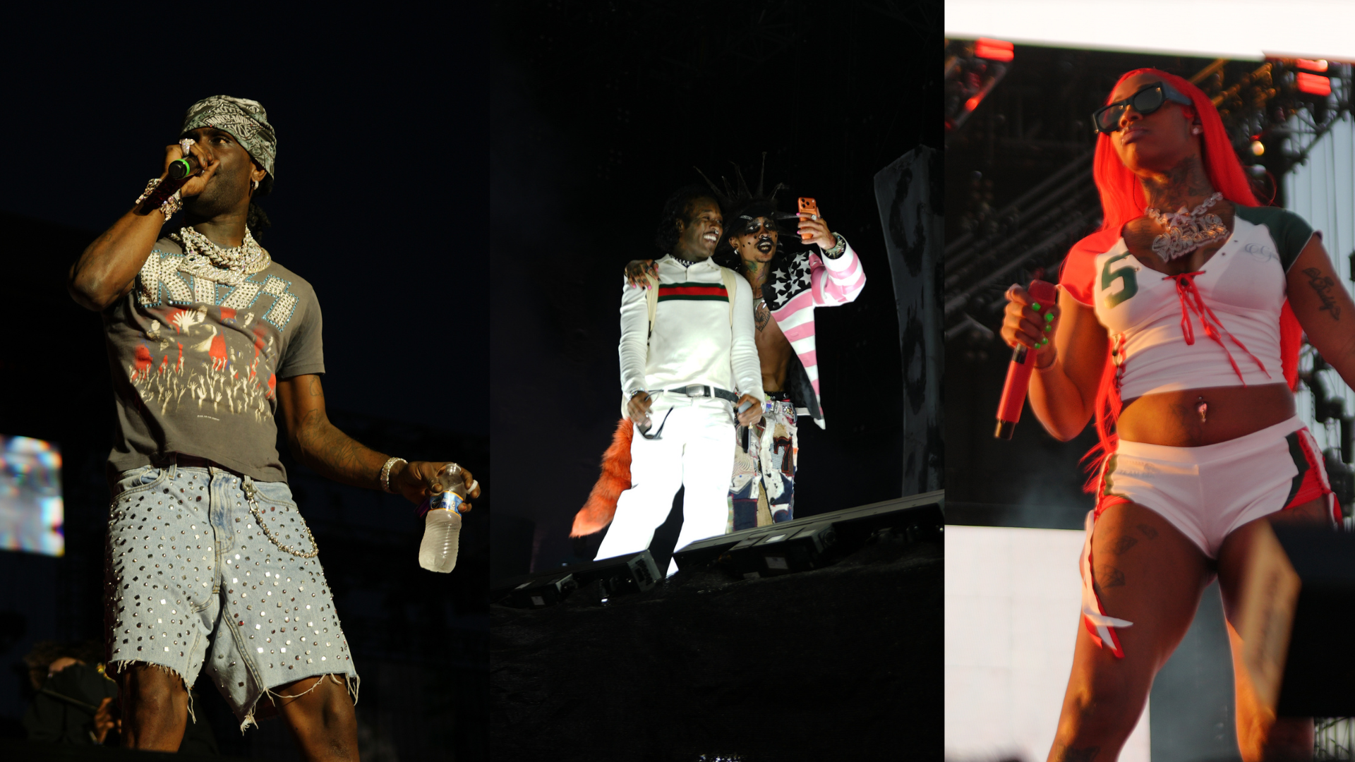 Summer Smash 2026 Day 1: Lil Uzi Vert, Chief Keef & More Set The Tone In Chicago