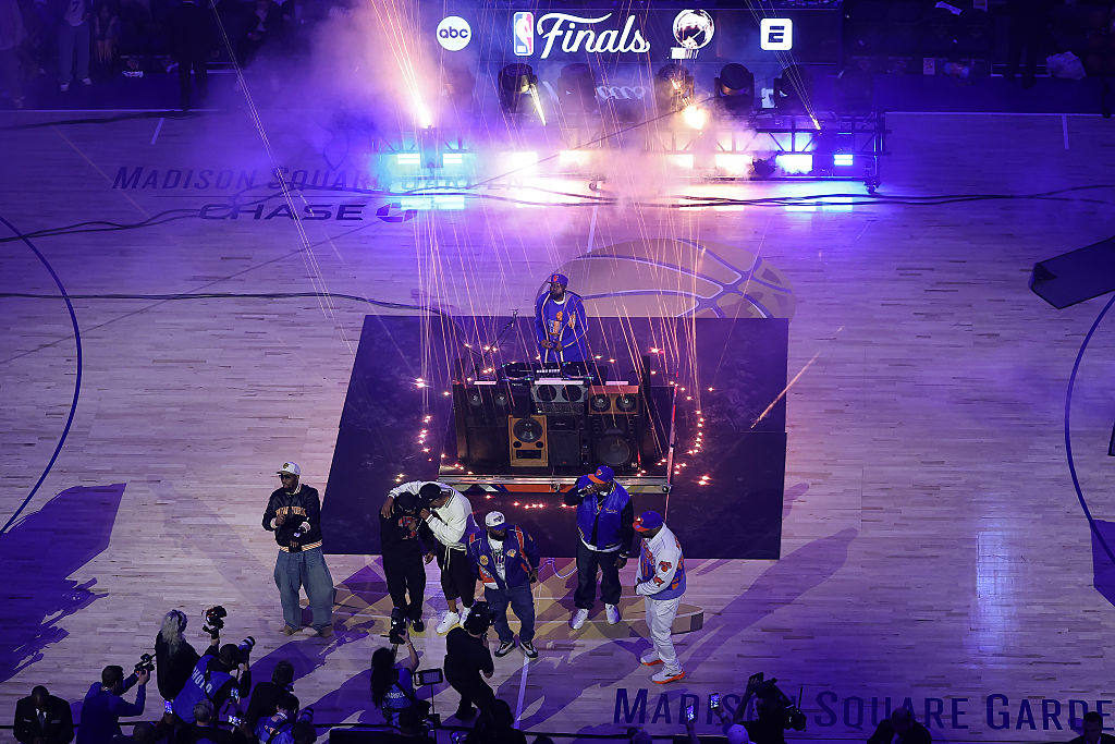 2026 NBA Finals - Game Four