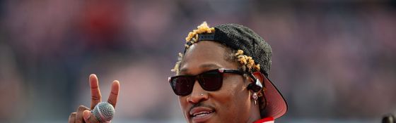 Future Teases New Album ’The Real Me’ Following FIFA World Cup Collaboration