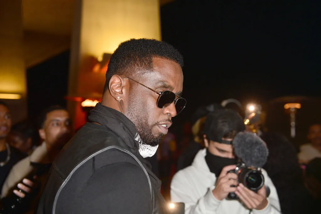 Teyana Taylor's Birthday Party