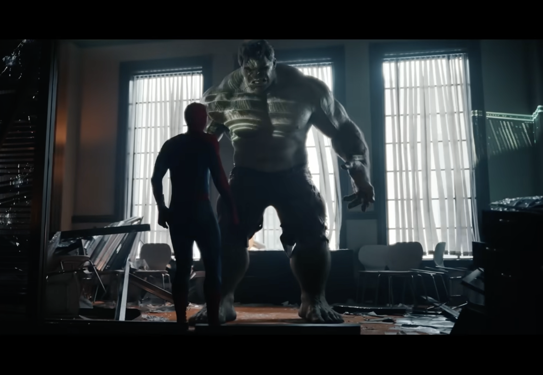 Grey Hulk Makes MCU Debut In ‘Spider-Man: Brand New Day’