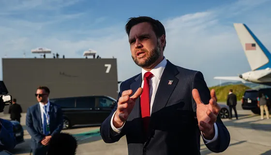 JD Vance Gets Played By Iranian Negotiators