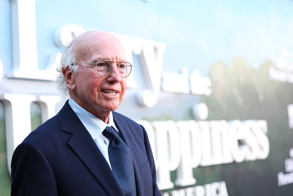 Larry David “Embarrassed” By Trump’s Freedom 250 Event Larry David “Embarrassed” By Trump’s Freedom 250 Event