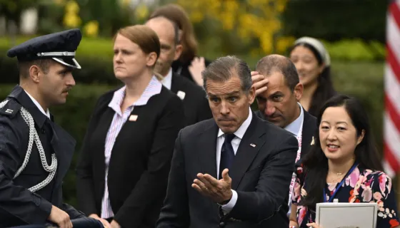 Hunter Biden Gives Democrats Sound Advice Following Shocking DSA Primary Wins