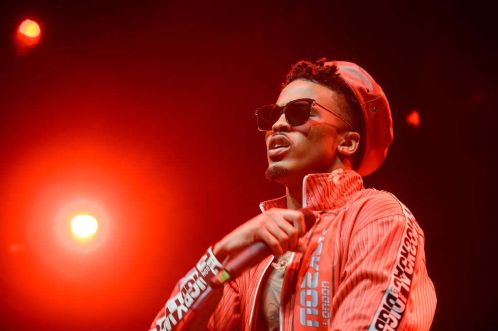 August Alsina Calls Out Young Thug Over Recent Comments August Alsina Calls Out Young Thug Over Recent Comments