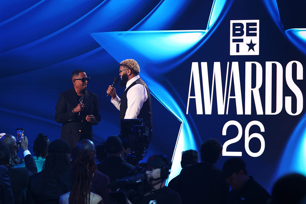 BET Awards 2026 Crown Clipse, Teyana Taylor As Fans React