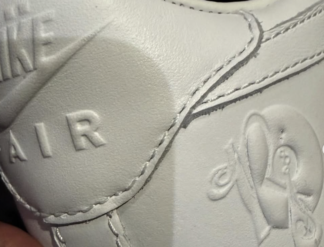 Nike Pays Homage To JAŸ-Z With ‘Reasonable Doubt’ Air Force 1 Nike Pays Homage To JAŸ-Z With ‘Reasonable Doubt’ Air Force 1