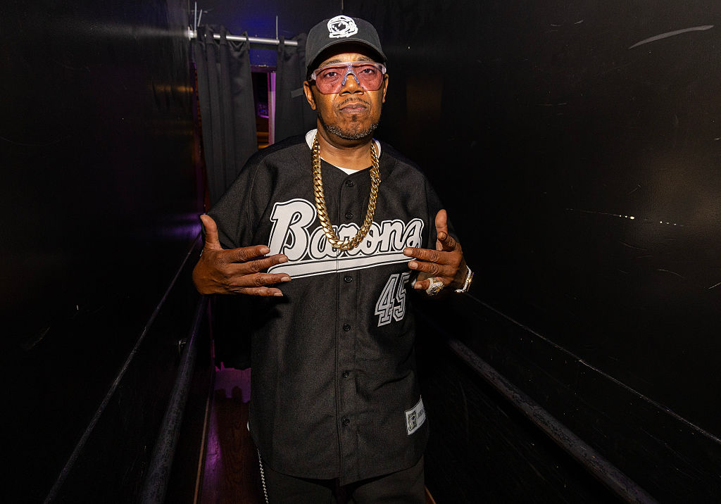 Twista Facing Prison Time After Alleged $440K Tax Debt