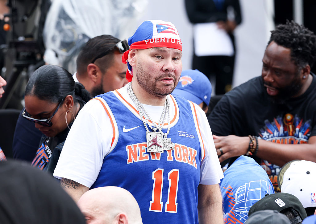 New York Knicks Championship Parade & Ceremony